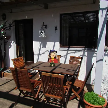 Appartement Haus Erle *