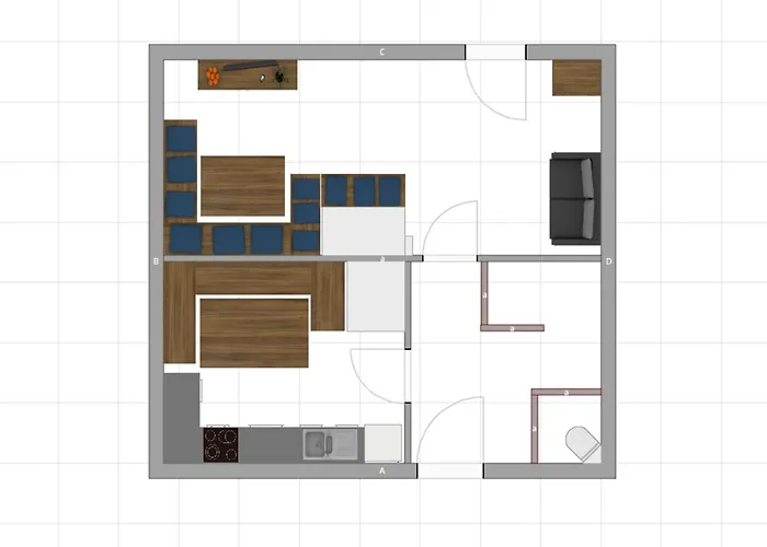 Appartamento Haus Erle