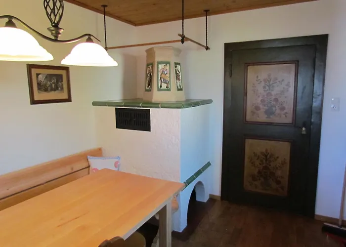 Appartamento Haus Erle *