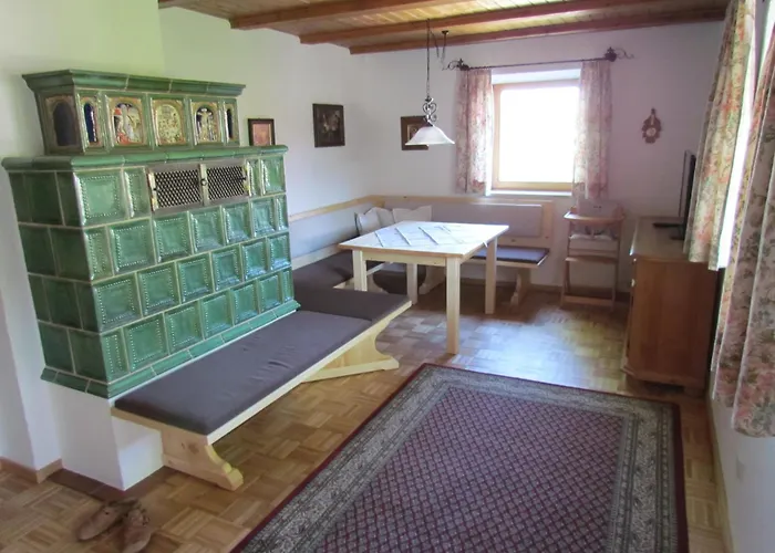 Appartamento Haus Erle *
