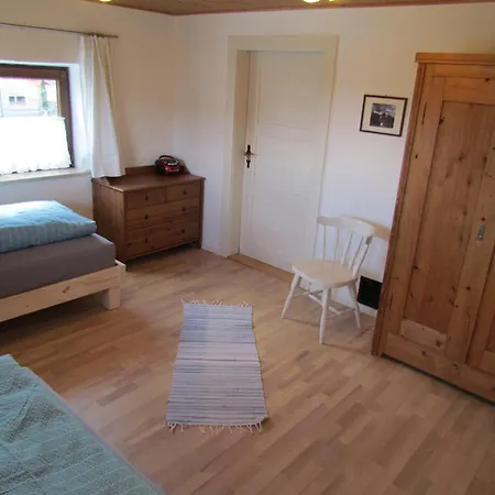 Haus Erle Appartement *