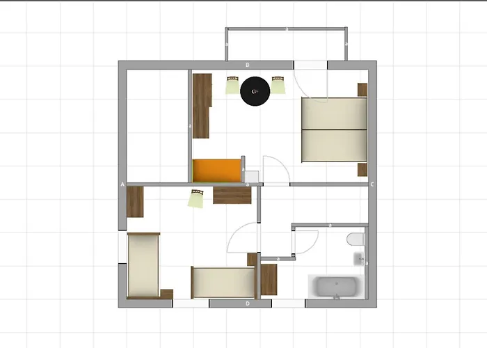Haus Erle Appartement Peiting