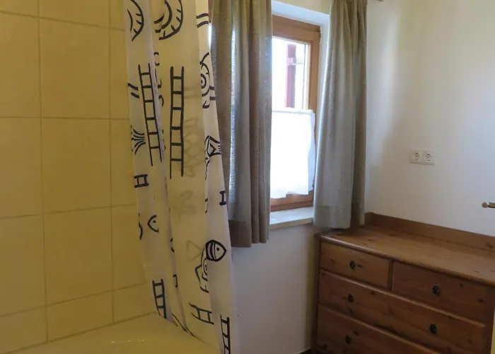 Appartement Haus Erle *