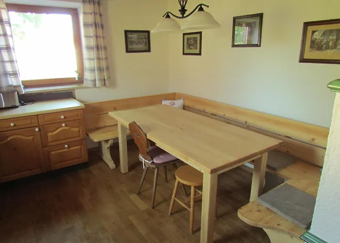 Appartement Haus Erle Peiting