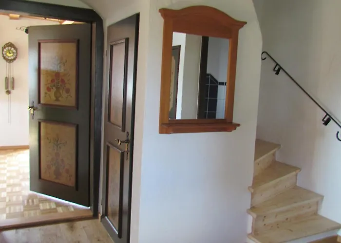 Haus Erle Appartement