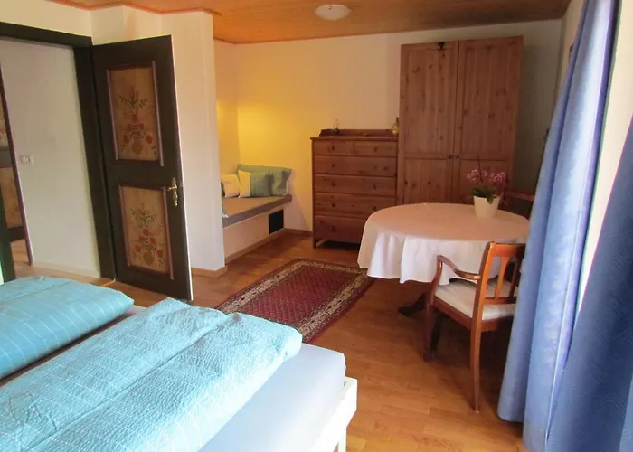 Appartement Haus Erle