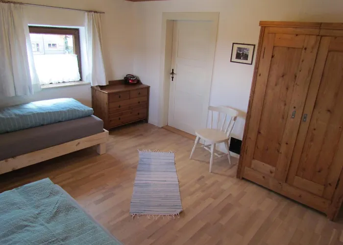 Haus Erle Appartement *
