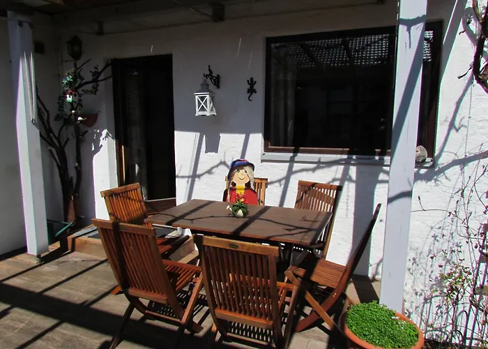 Appartement Haus Erle *